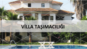 Şile Villa Taşımacılığı